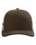 Brown/ Desert Camo