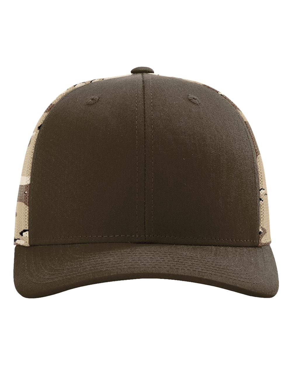 Brown/ Desert Camo