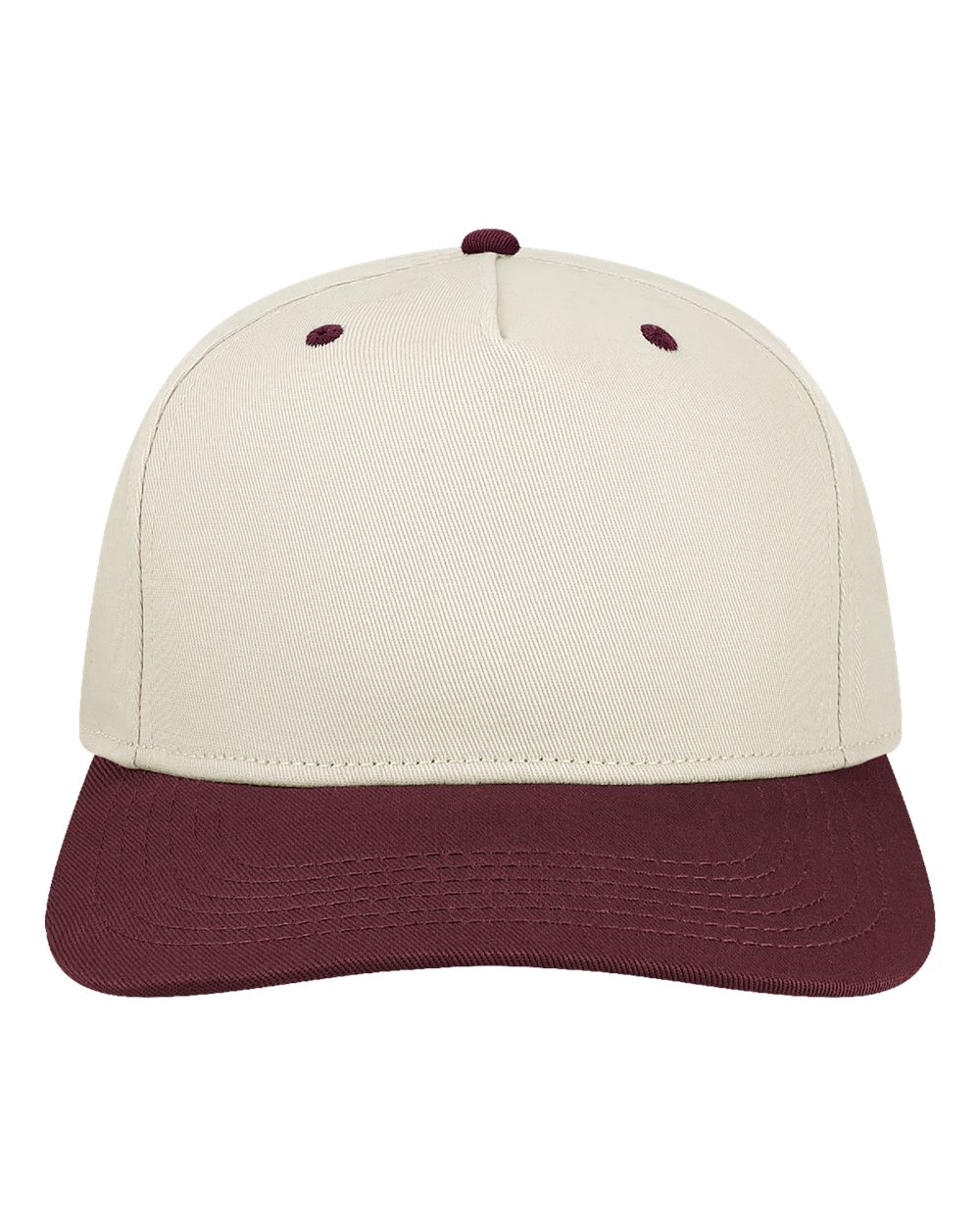 Stone/ Maroon