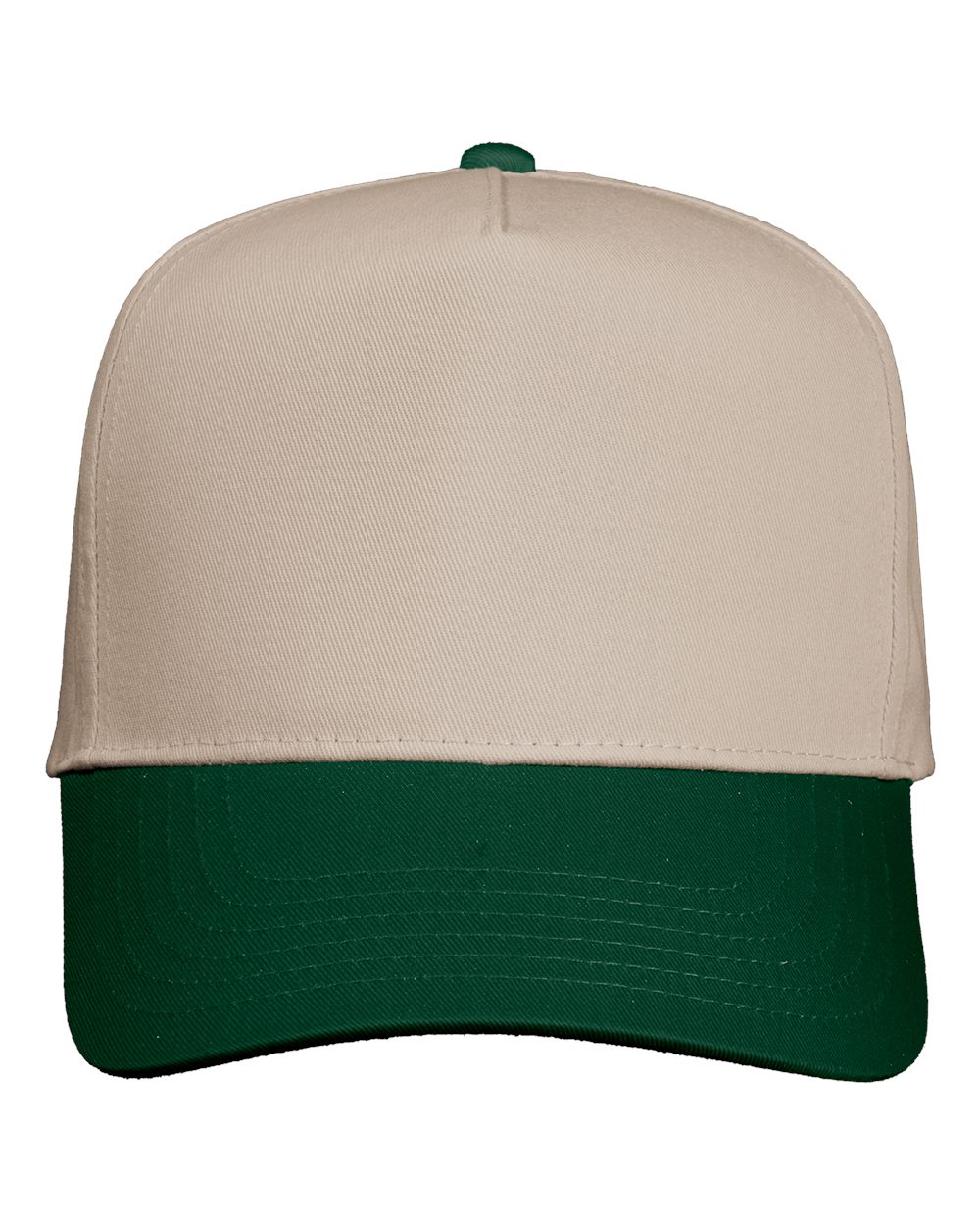 Khaki/ Forest Green