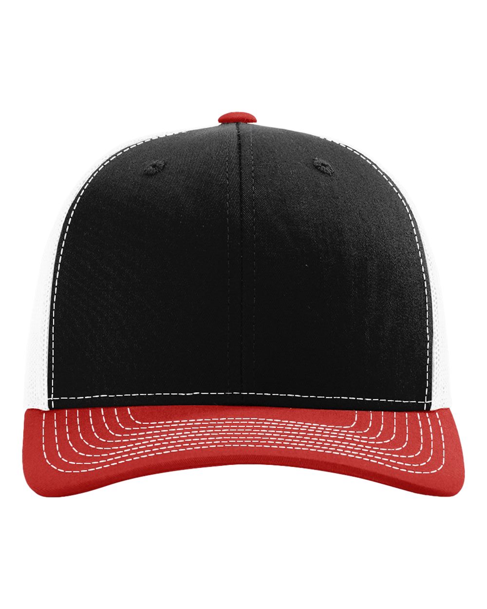 Black/ White/ Red