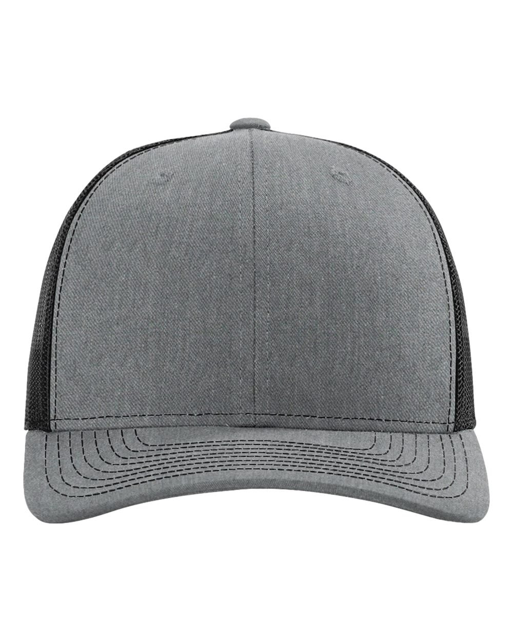 Heather Grey/ Black