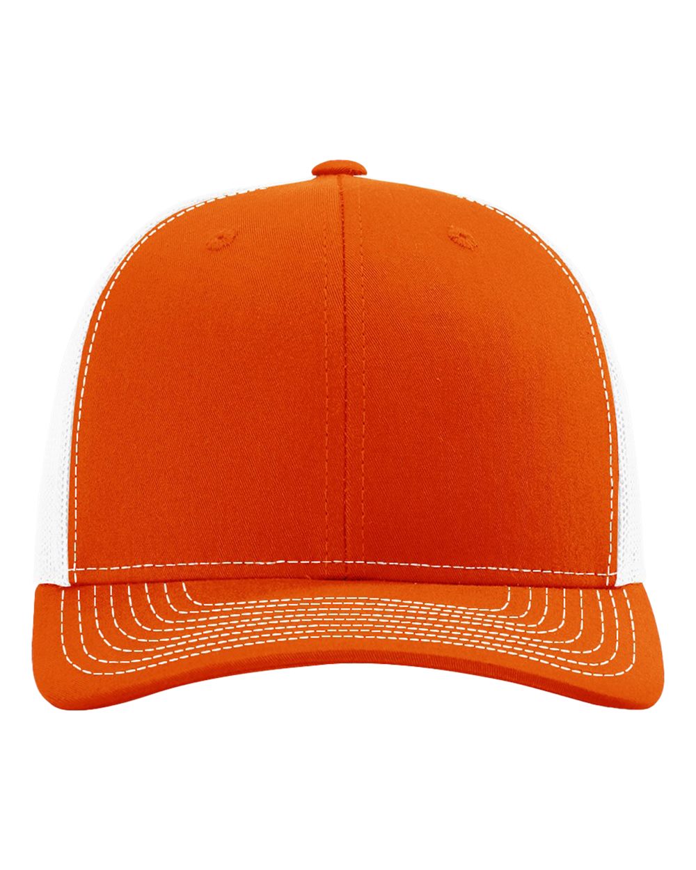Orange/ White