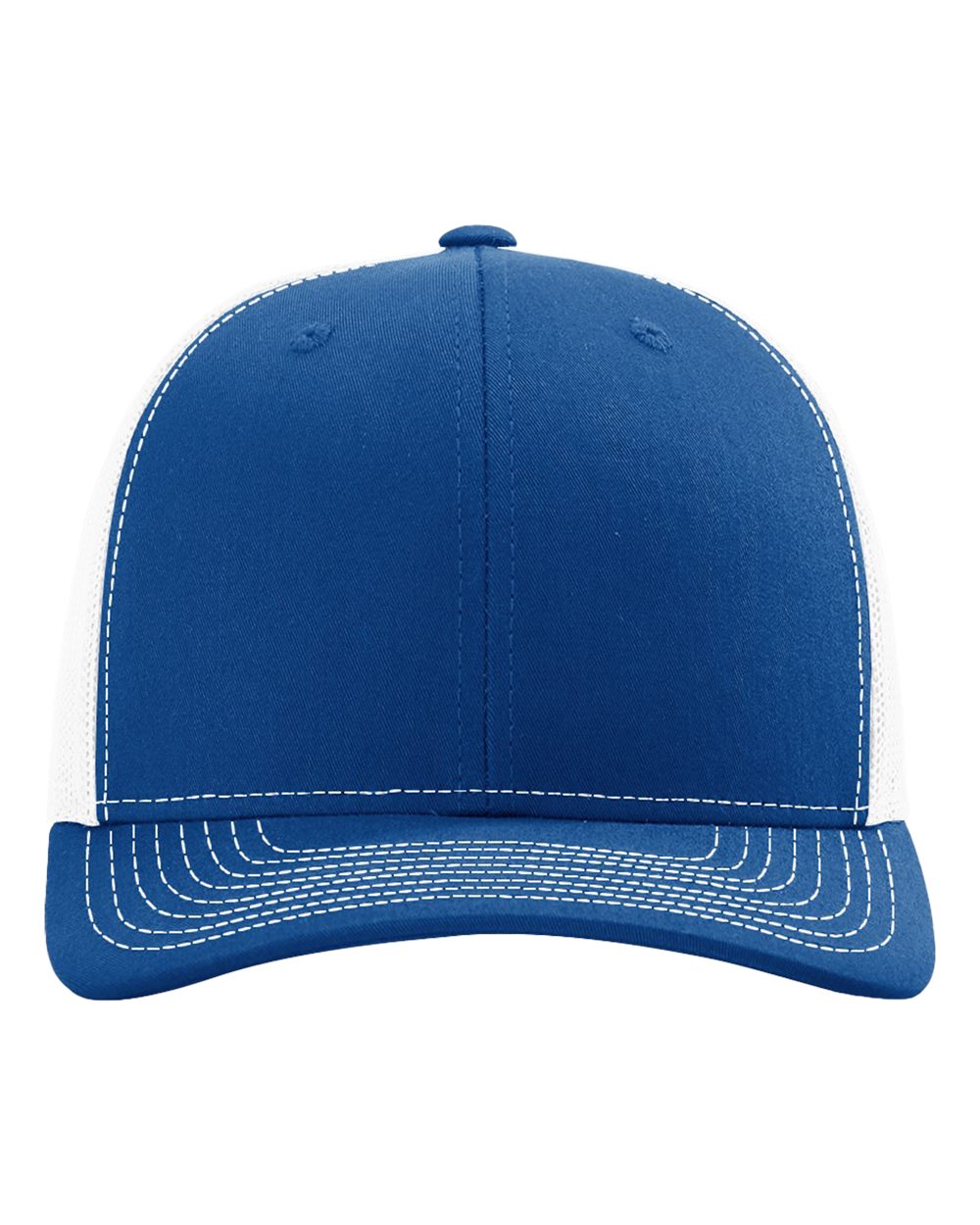 Royal/ White