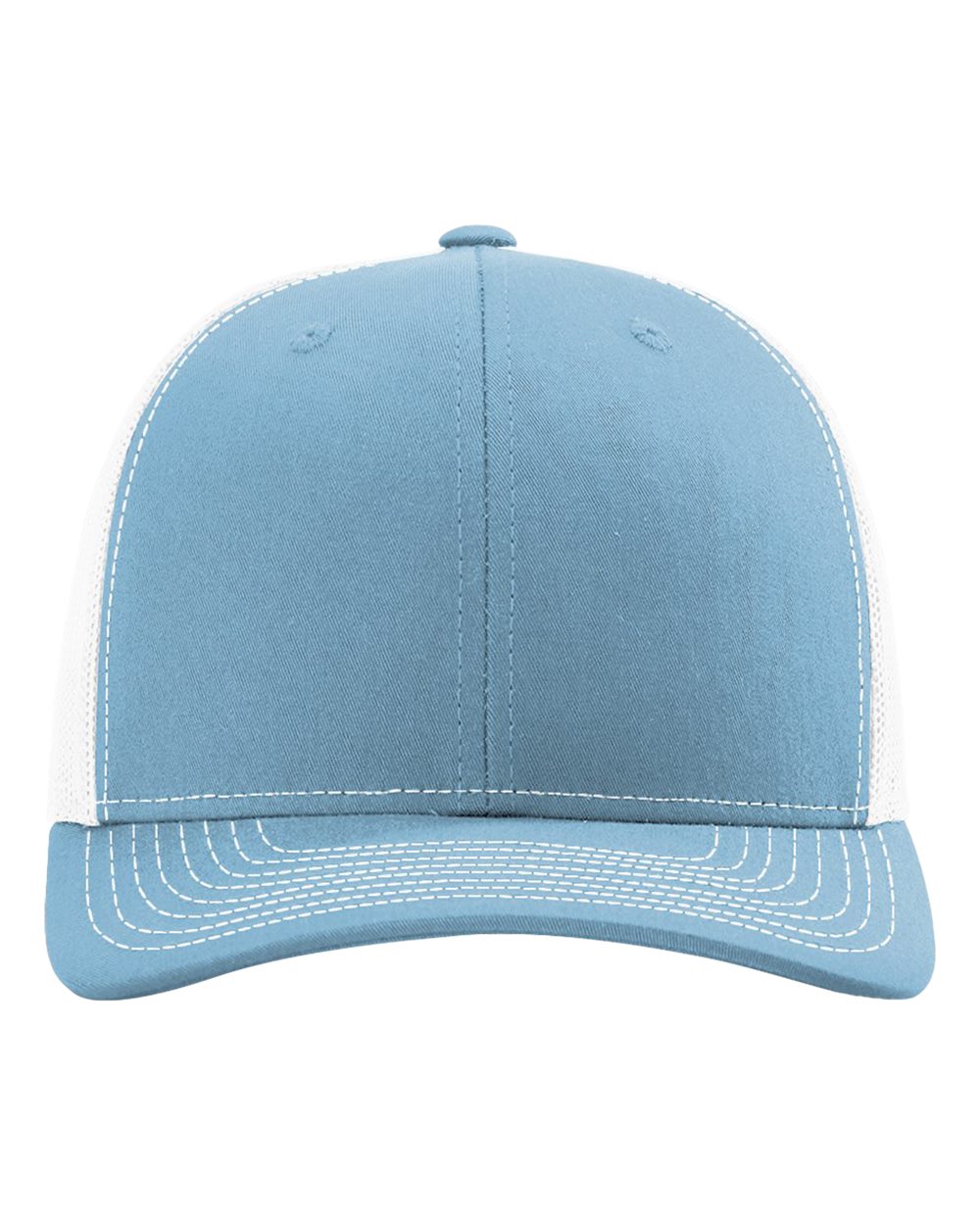 Columbia Blue/ White