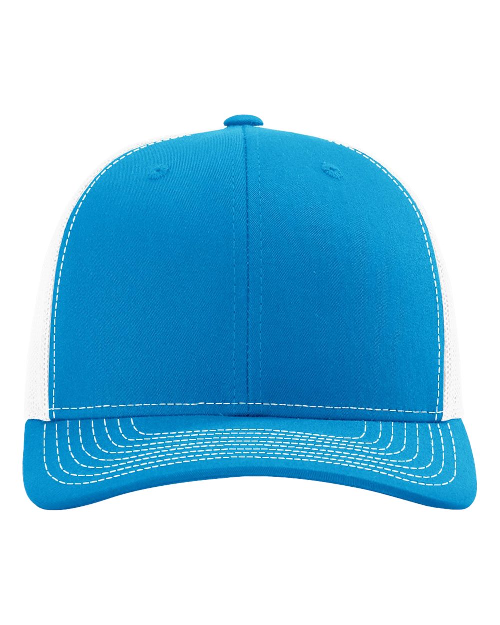 Cyan/ White