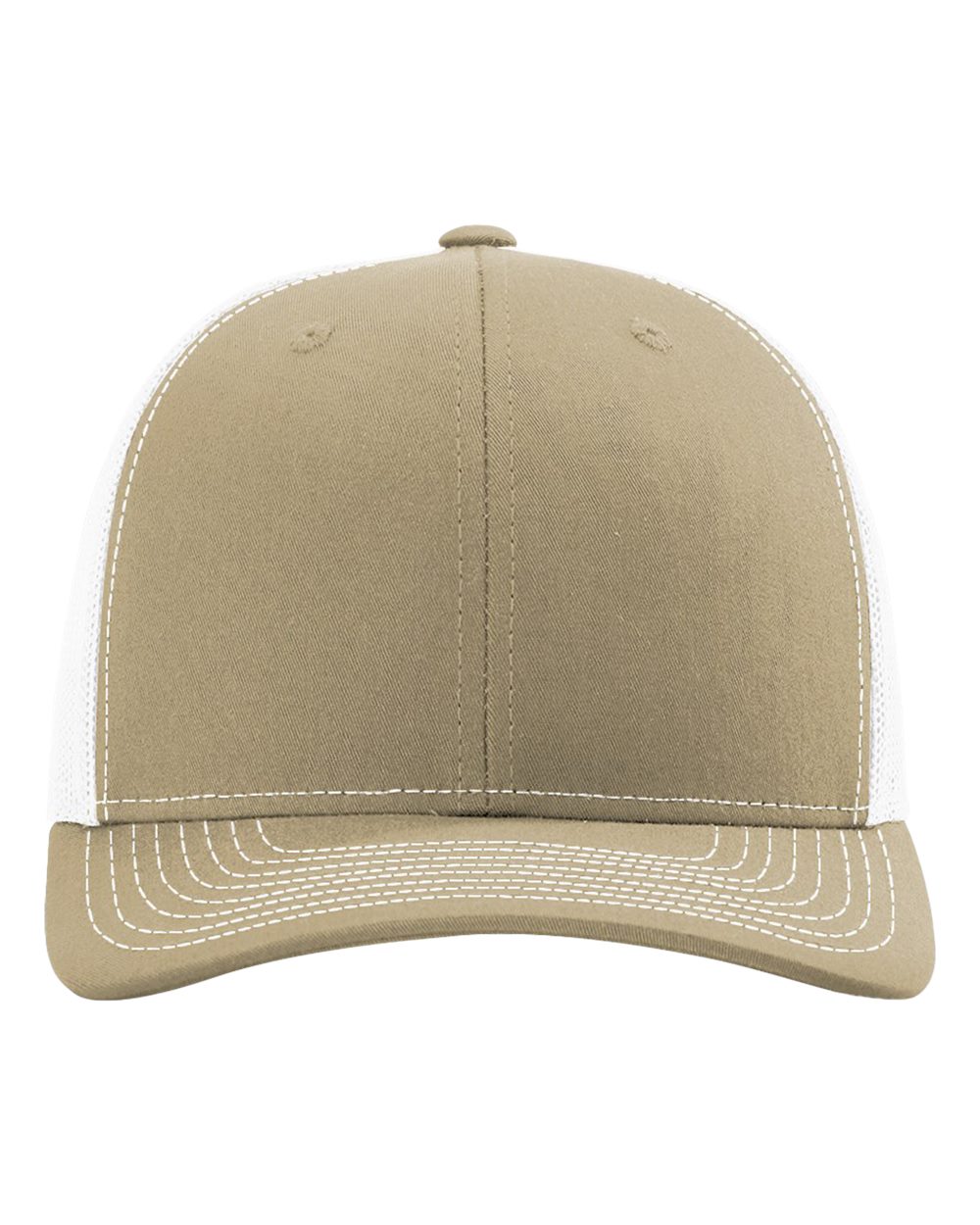 Khaki/ White