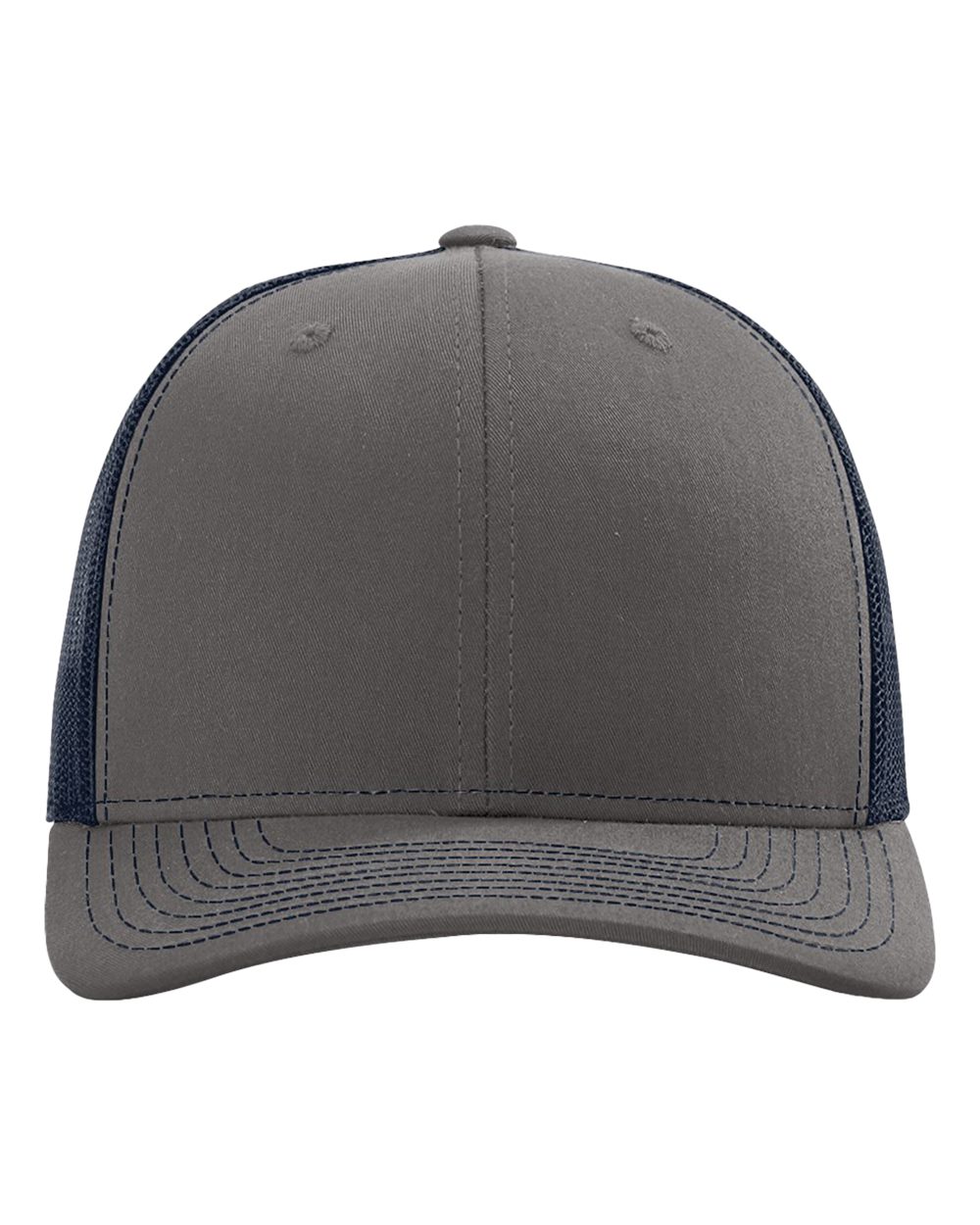Charcoal/ Navy