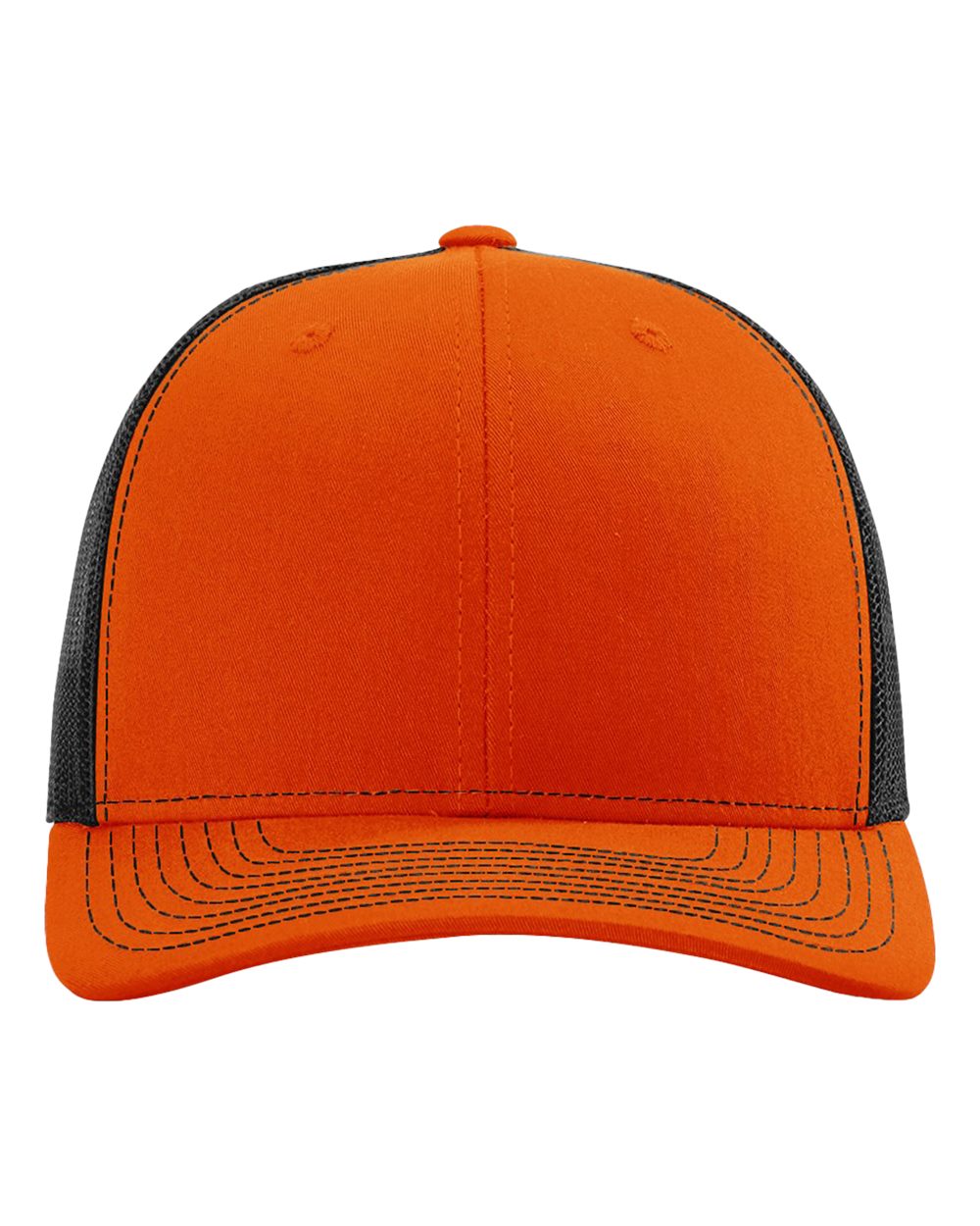 Orange/ Black