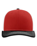 Red/ White/ Black