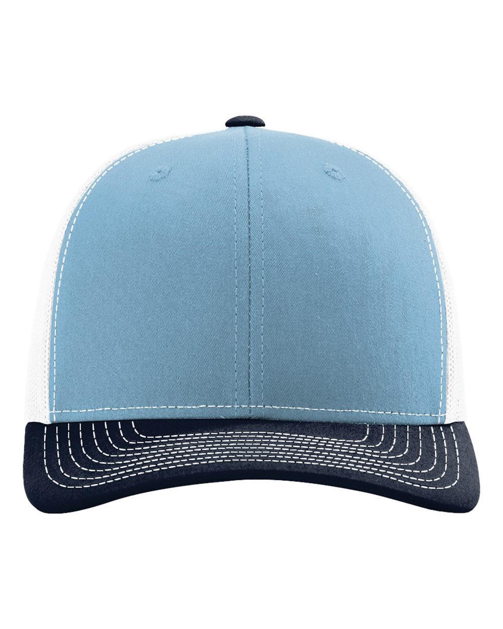 Columbia Blue/ White/ Navy