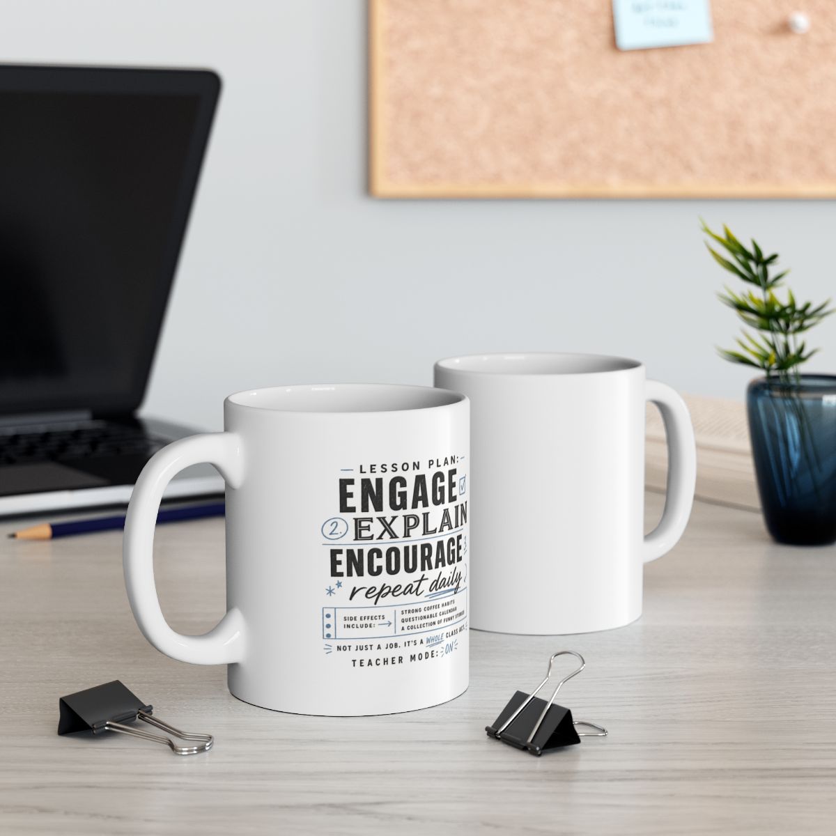Teacher Appreciation Personalized Mug
